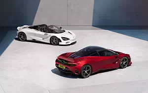 Cars wallpapers McLaren 750S Coupe - 2023