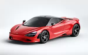 Cars wallpapers McLaren 750S Coupe - 2023