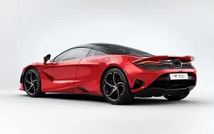 Cars wallpapers McLaren 750S Coupe - 2023