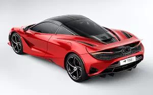 Cars wallpapers McLaren 750S Coupe - 2023