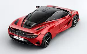 Cars wallpapers McLaren 750S Coupe - 2023