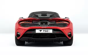 Cars wallpapers McLaren 750S Coupe - 2023