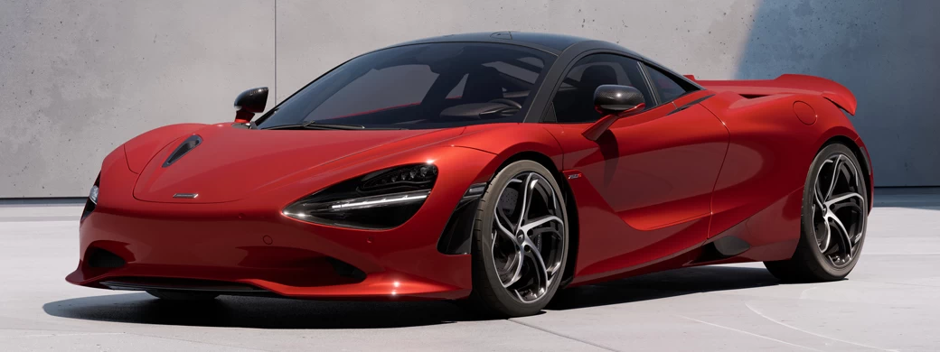 Cars wallpapers McLaren 750S Coupe - 2023 - Car wallpapers