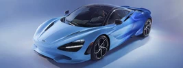 McLaren 750S Coupe Spectrum Theme - 2023