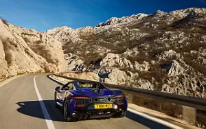 Cars wallpapers McLaren Artura Spider - 2024