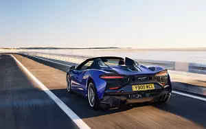 Cars wallpapers McLaren Artura Spider - 2024