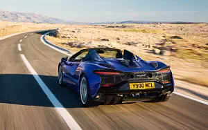 Cars wallpapers McLaren Artura Spider - 2024