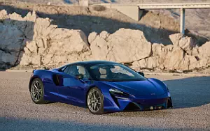 Cars wallpapers McLaren Artura Spider - 2024