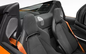 Cars wallpapers McLaren Artura Spider - 2024
