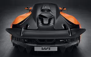 Cars wallpapers McLaren W1 - 2024