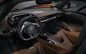 Cars wallpapers McLaren W1 - 2024