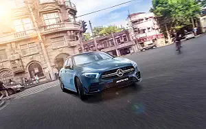 Cars wallpapers Mercedes-AMG A 35 L 4MATIC China-spec - 2019