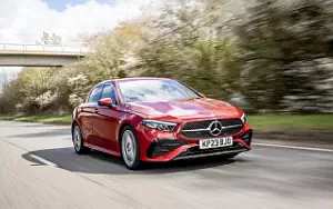 Cars wallpapers Mercedes-Benz A 200 AMG Line Sedan UK-spec - 2023