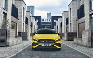 Cars wallpapers Mercedes-Benz A 200 AMG Line UK-spec - 2023