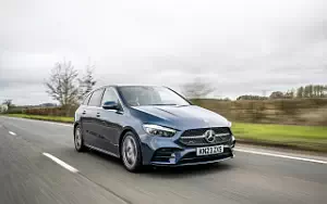 Cars wallpapers Mercedes-Benz B 200 AMG Line UK-spec - 2023