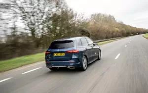 Cars wallpapers Mercedes-Benz B 200 AMG Line UK-spec - 2023