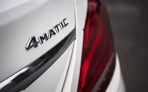Cars wallpapers Mercedes-Benz C 250 d 4MATIC AMG Line UK-spec - 2018