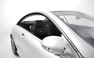 Cars wallpapers Mercedes-Benz CL63 AMG UK-spec - 2007