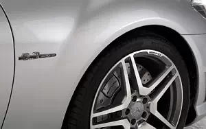 Cars wallpapers Mercedes-Benz CL63 AMG UK-spec - 2007