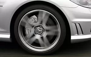 Cars wallpapers Mercedes-Benz CL63 AMG UK-spec - 2007