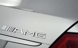 Cars wallpapers Mercedes-Benz CL63 AMG UK-spec - 2007