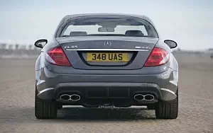 Cars wallpapers Mercedes-Benz CL65 AMG UK-spec - 2007