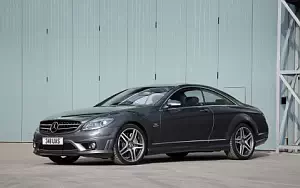 Cars wallpapers Mercedes-Benz CL65 AMG UK-spec - 2007