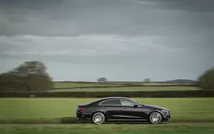 Cars wallpapers Mercedes-Benz CLS 400 d 4MATIC AMG Line UK-spec - 2018