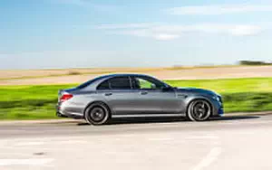 Cars wallpapers Mercedes-AMG E 63 4MATIC+ UK-spec - 2017