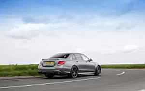 Cars wallpapers Mercedes-AMG E 63 S 4MATIC+ UK-spec - 2017