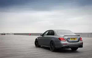 Cars wallpapers Mercedes-AMG E 63 S 4MATIC+ UK-spec - 2017