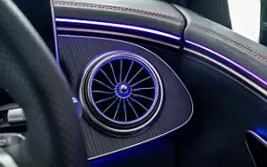 Cars wallpapers Mercedes-Benz EQS SUV 450 4MATIC AMG Line UK-spec - 2023