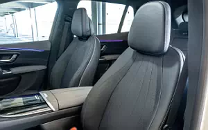 Cars wallpapers Mercedes-Benz EQS SUV 450 4MATIC AMG Line UK-spec - 2023