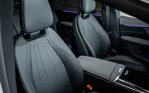 Cars wallpapers Mercedes-Benz EQS SUV 450 4MATIC AMG Line UK-spec - 2023