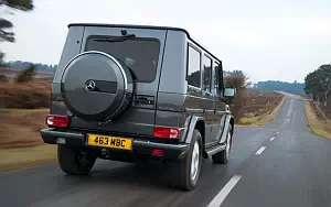 Cars wallpapers Mercedes-Benz G350 BlueTec UK-spec - 2009