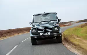 Cars wallpapers Mercedes-Benz G350 BlueTec UK-spec - 2009