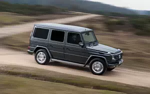 Cars wallpapers Mercedes-Benz G350 BlueTec UK-spec - 2009