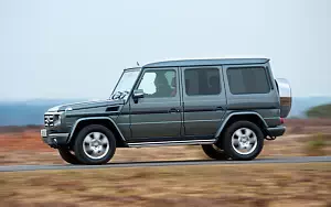 Cars wallpapers Mercedes-Benz G350 BlueTec UK-spec - 2009