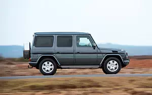 Cars wallpapers Mercedes-Benz G350 BlueTec UK-spec - 2009