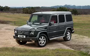 Cars wallpapers Mercedes-Benz G350 BlueTec UK-spec - 2009