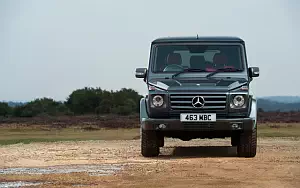 Cars wallpapers Mercedes-Benz G350 BlueTec UK-spec - 2009