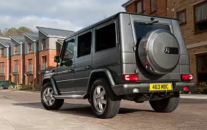 Cars wallpapers Mercedes-Benz G350 BlueTec UK-spec - 2009