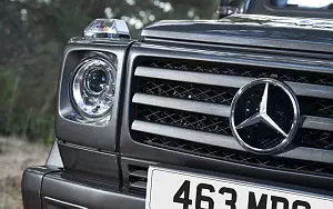 Cars wallpapers Mercedes-Benz G350 BlueTec UK-spec - 2009