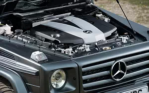 Cars wallpapers Mercedes-Benz G350 BlueTec UK-spec - 2009