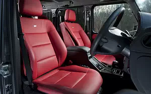 Cars wallpapers Mercedes-Benz G350 BlueTec UK-spec - 2009