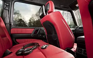 Cars wallpapers Mercedes-Benz G350 BlueTec UK-spec - 2009