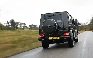 Cars wallpapers Mercedes-Benz G350 BlueTec UK-spec - 2009