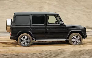 Cars wallpapers Mercedes-Benz G350 BlueTec UK-spec - 2009