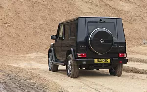 Cars wallpapers Mercedes-Benz G350 BlueTec UK-spec - 2009