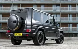 Cars wallpapers Mercedes-AMG G 63 UK-spec - 2015